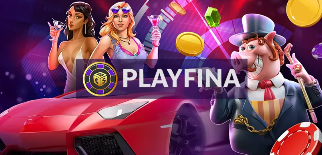Playfina Live Casino – Play Live Roulette, Blackjack & Baccarat in AUD 1