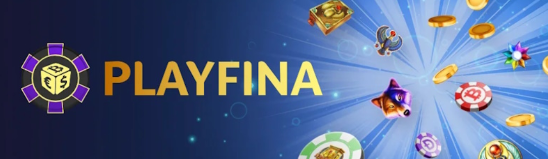 Playfina Registration 1